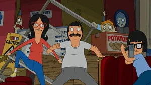 Bob's Burgers 14. sezon 9. bölüm