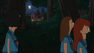 Bob's Burgers 15. sezon 14. bölüm