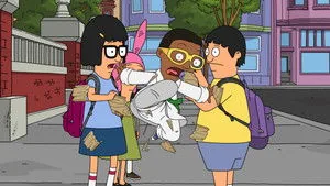 Bob's Burgers 15. sezon 21. bölüm