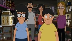 Bob's Burgers 15. sezon 4. bölüm