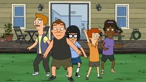 Bob's Burgers 15. sezon 5. bölüm