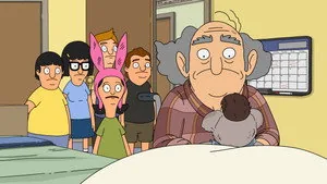 Bob's Burgers 16. sezon 12. bölüm