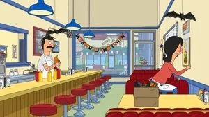 Bob's Burgers 16. sezon 3. bölüm