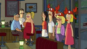 Bob's Burgers 1. sezon 12. bölüm