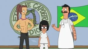 Bob's Burgers 1. sezon 4. bölüm