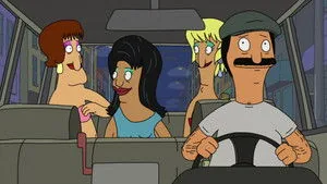 Bob's Burgers 1. sezon 6. bölüm