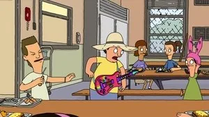 Bob's Burgers 1. sezon 9. bölüm