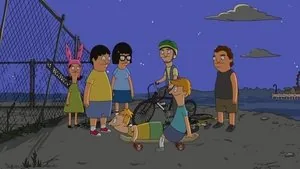 Bob's Burgers 2. sezon 1. bölüm