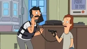 Bob's Burgers 2. sezon 2. bölüm
