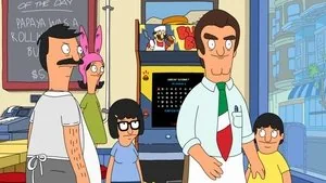 Bob's Burgers 2. sezon 4. bölüm