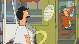 Bob's Burgers 2. sezon 5. bölüm