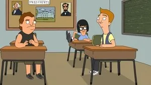 Bob's Burgers 2. sezon 8. bölüm