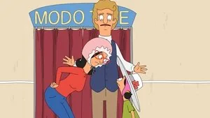 Bob's Burgers 3. sezon 10. bölüm