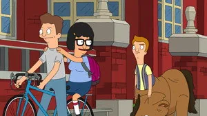 Bob's Burgers 3. sezon 17. bölüm