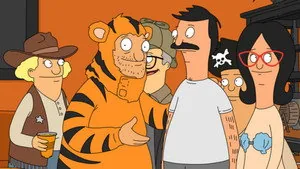 Bob's Burgers 3. sezon 2. bölüm