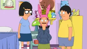Bob's Burgers 4. sezon 18. bölüm