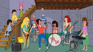 Bob's Burgers 4. sezon 6. bölüm