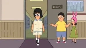 Bob's Burgers 5. sezon 16. bölüm