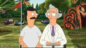 Bob's Burgers 5. sezon 21. bölüm