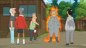 Bob's Burgers 5. sezon 3. bölüm