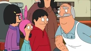 Bob's Burgers 5. sezon 6. bölüm
