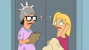 Bob's Burgers 6. sezon 10. bölüm