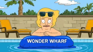 Bob's Burgers 6. sezon 16. bölüm