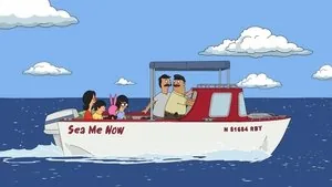 Bob's Burgers 7. sezon 2. bölüm
