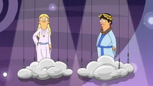 Bob's Burgers 7. sezon 20. bölüm