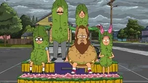 Bob's Burgers 7. sezon 21. bölüm