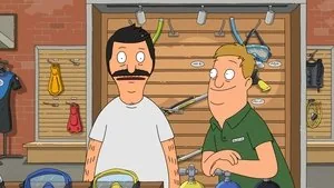 Bob's Burgers 7. sezon 22. bölüm