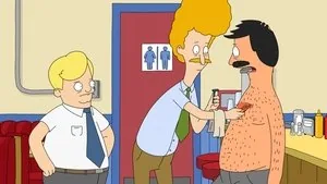 Bob's Burgers 7. sezon 4. bölüm