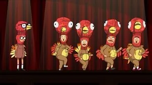 Bob's Burgers 7. sezon 6. bölüm