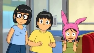 Bob's Burgers 8. sezon 1. bölüm