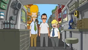 Bob's Burgers 8. sezon 16. bölüm