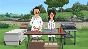 Bob's Burgers 8. sezon 21. bölüm