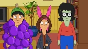 Bob's Burgers 8. sezon 3. bölüm
