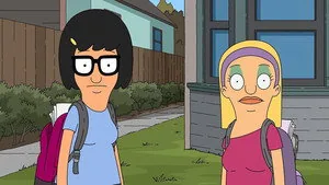 Bob's Burgers 8. sezon 4. bölüm