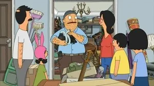 Bob's Burgers 8. sezon 5. bölüm