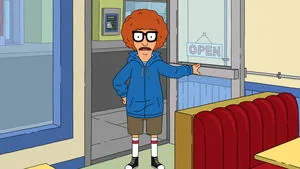 Bob's Burgers 9. sezon 1. bölüm