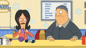 Bob's Burgers 9. sezon 10. bölüm