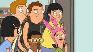 Bob's Burgers 9. sezon 22. bölüm