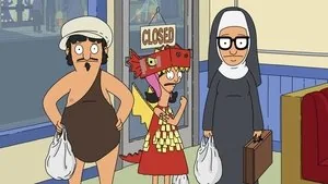 Bob's Burgers 9. sezon 4. bölüm