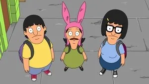 Bob's Burgers 9. sezon 5. bölüm