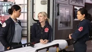 Chicago Fire 12. sezon 1. bölüm