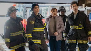 Chicago Fire 14. sezon 17. bölüm