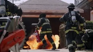 Chicago Fire 1. sezon 7. bölüm