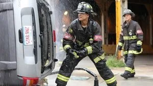 Chicago Fire 3. sezon 1. bölüm