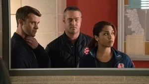 Chicago Fire 5. sezon 14. bölüm