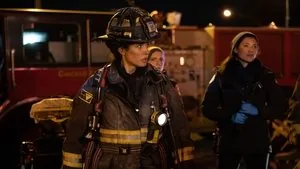 Chicago Fire 8. sezon 11. bölüm